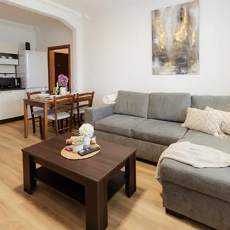 Appartamento Sklenarova With Balcony *