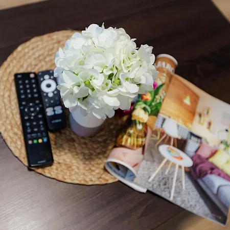 Sklenarova With Balcony * Bratislava