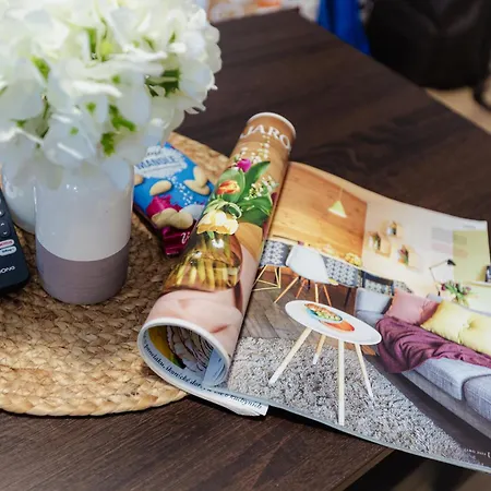 Apartamento Sklenarova With Balcony Bratislava