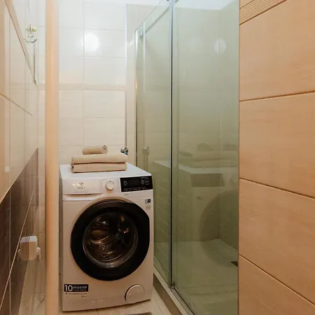 Sklenarova With Balcony Apartamento *