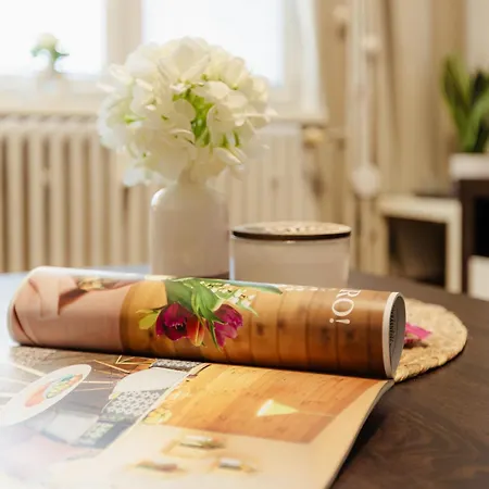 Sklenarova With Balcony Apartment