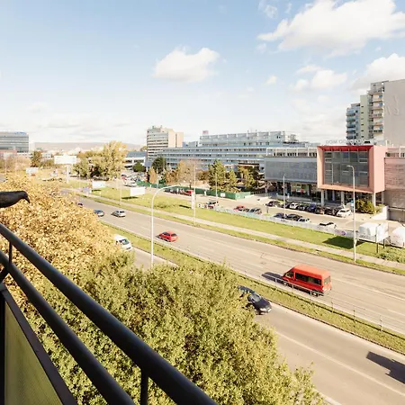 Apartment Sklenarova With Balcony