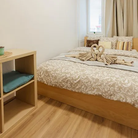 Apartment Sklenarova With Balcony