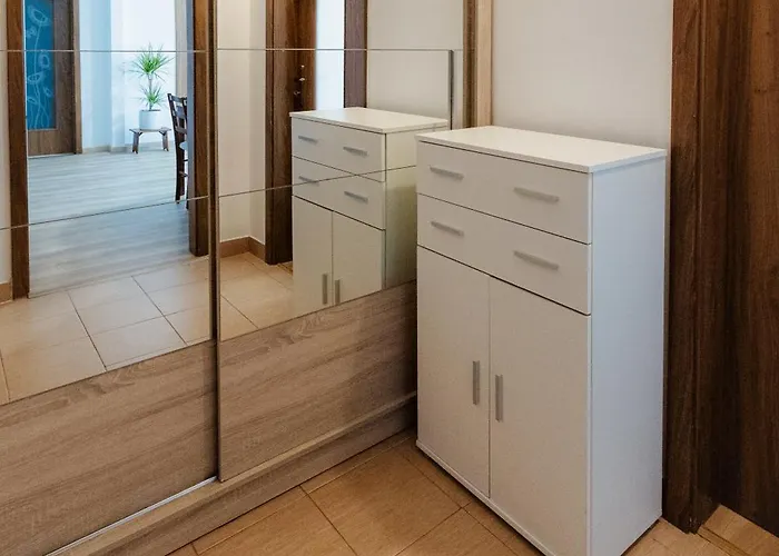 Apartmán Sklenarova With Balcony Bratislava