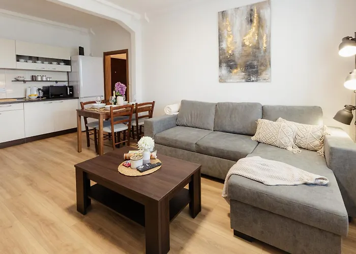 Apartmán Sklenarova With Balcony *