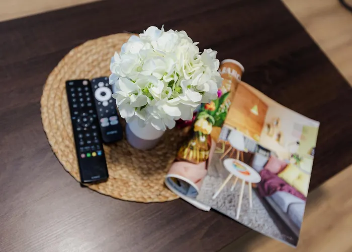 Sklenarova With Balcony * Bratislava