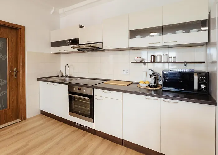 Appartement Sklenarova With Balcony