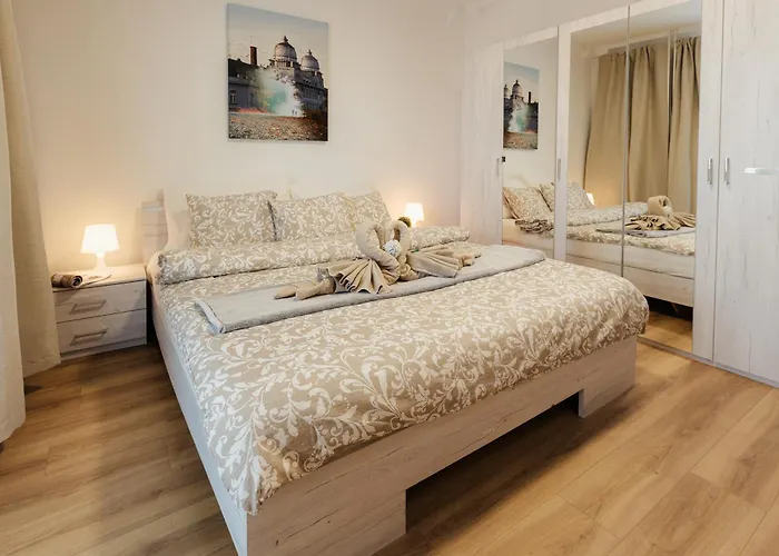 Apartmán Sklenarova With Balcony Bratislava