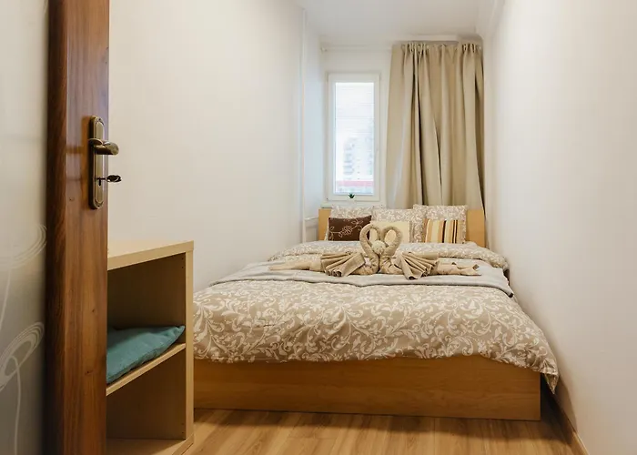 Appartement Sklenarova With Balcony Bratislava