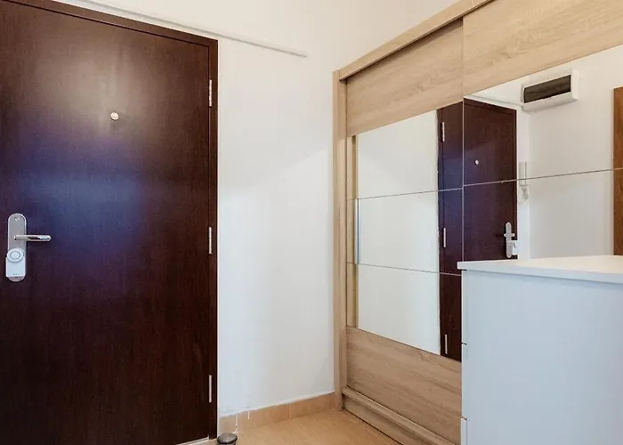 Sklenarova With Balcony Apartmán *