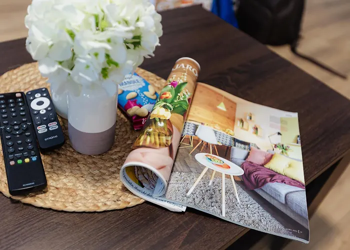 Apartmán Sklenarova With Balcony Bratislava