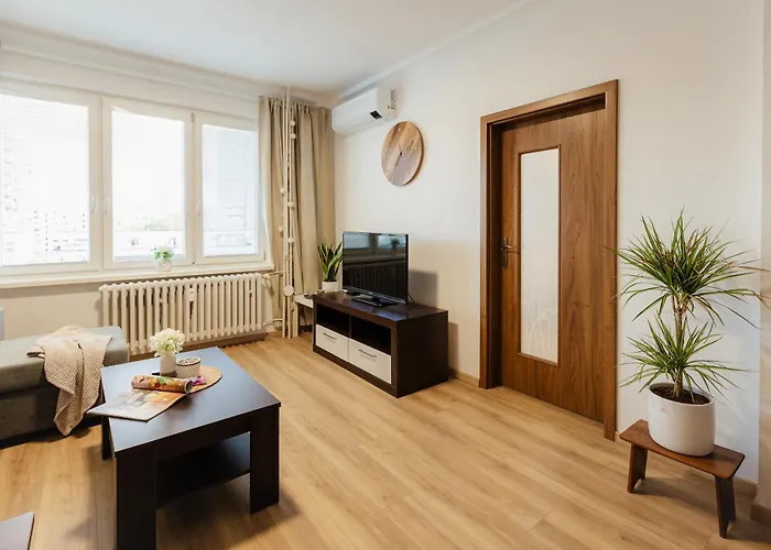 Appartement Sklenarova With Balcony