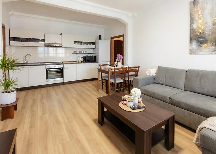 Sklenarova With Balcony *