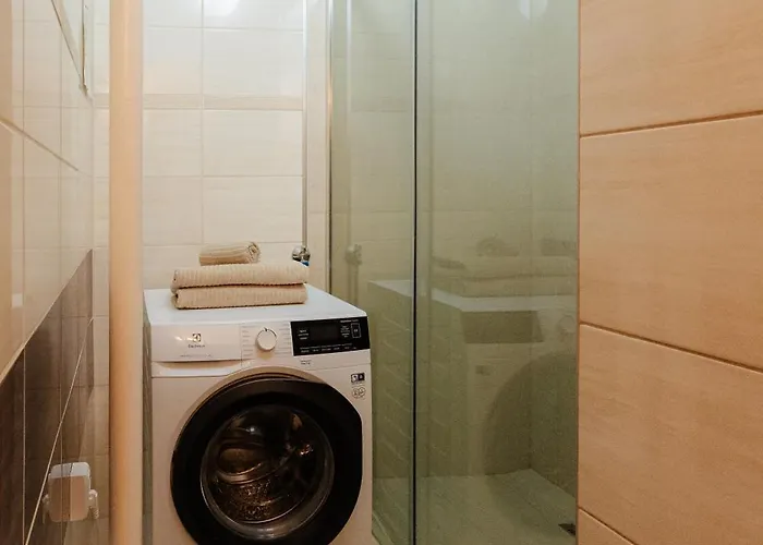 Sklenarova With Balcony Appartement *