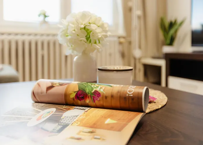 Sklenarova With Balcony Apartmán