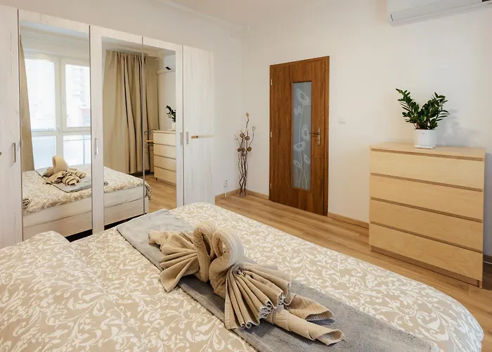 Sklenarova With Balcony Appartement *