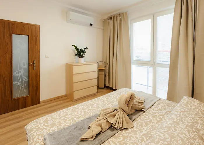 Sklenarova With Balcony Appartement *