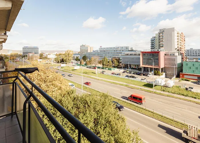 Appartement Sklenarova With Balcony