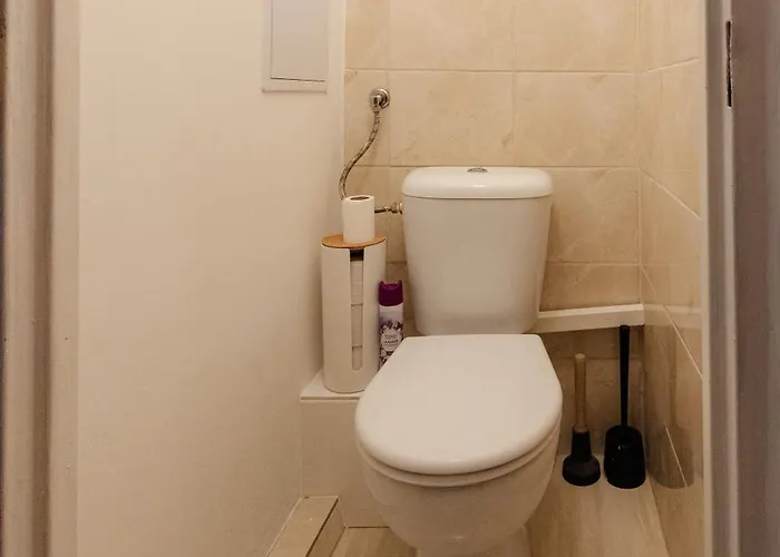 Sklenarova With Balcony * Bratislava