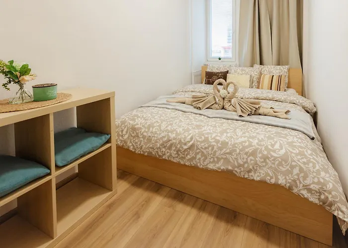 Apartmán Sklenarova With Balcony