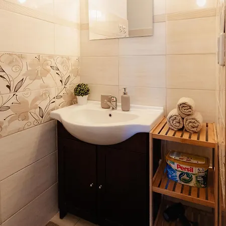 Sklenarova With Balcony Апартаменти Братислава