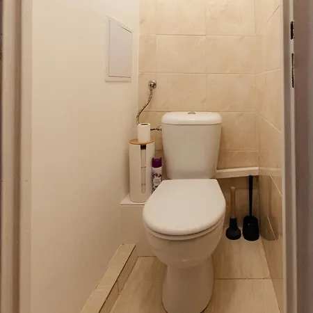 Sklenarova With Balcony * Братислава