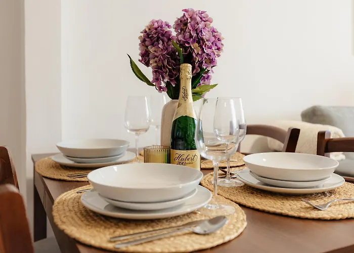 Апартаменты Sklenarova With Balcony Братислава