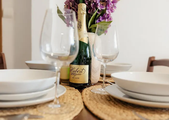 Sklenarova With Balcony Апартаменты