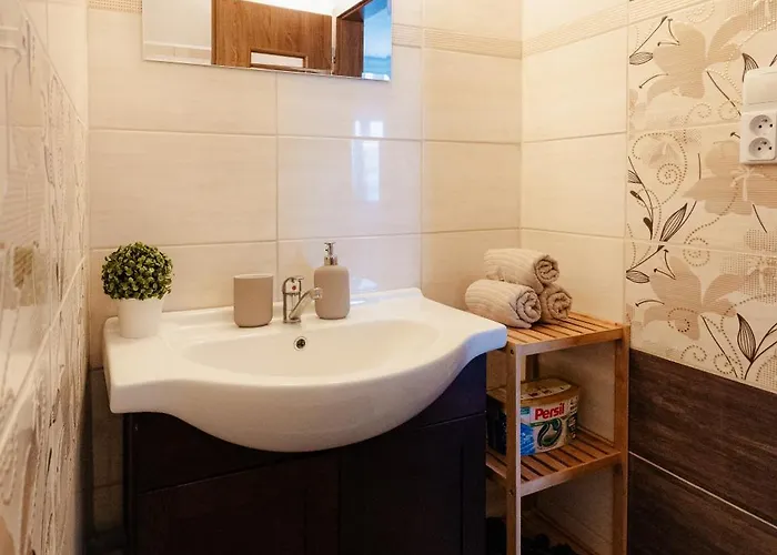 Sklenarova With Balcony * Братислава