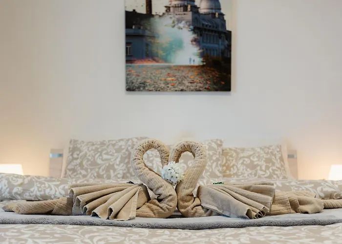 Апартаменты Sklenarova With Balcony *