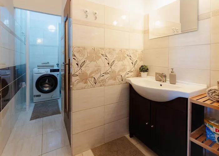 Sklenarova With Balcony Апартаменты *