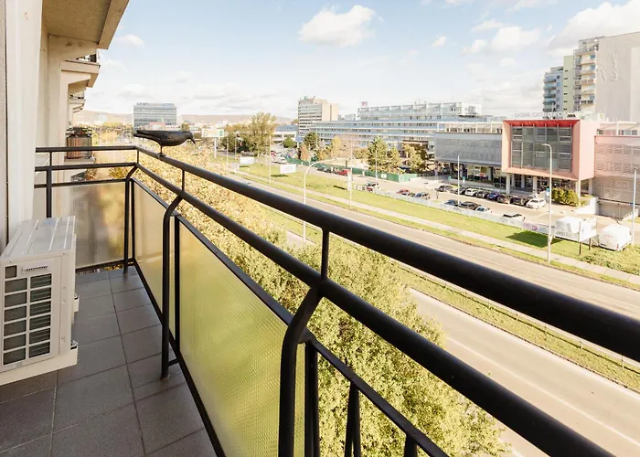 Апартаменты Sklenarova With Balcony