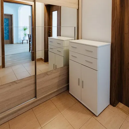 Apartament Sklenarova With Balcony Bratislava