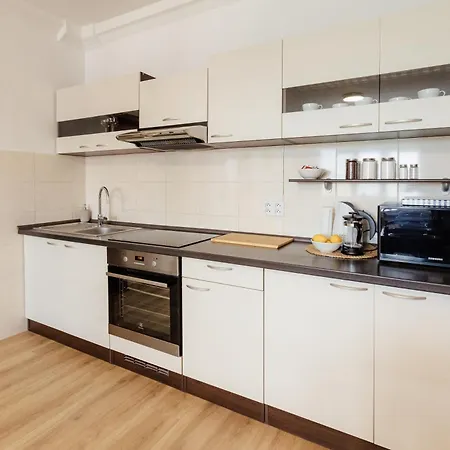 Apartament Sklenarova With Balcony