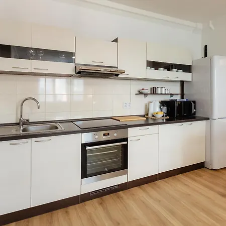 Apartament Sklenarova With Balcony
